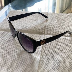 Michael Kors Black Sunglasses